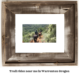 trail rides near me in Warrenton, Oregon